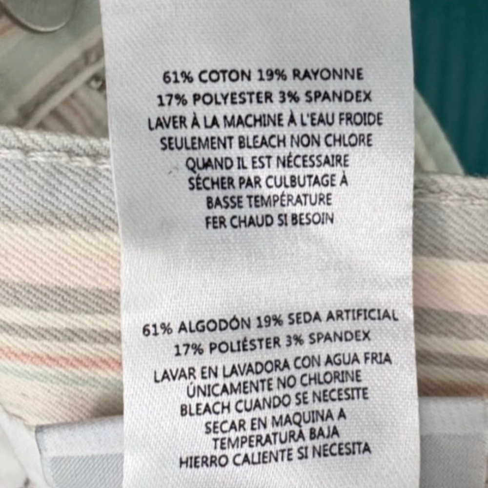 NWOT Joe's Jeans The Luna Size 28 - Picture 3 of 12